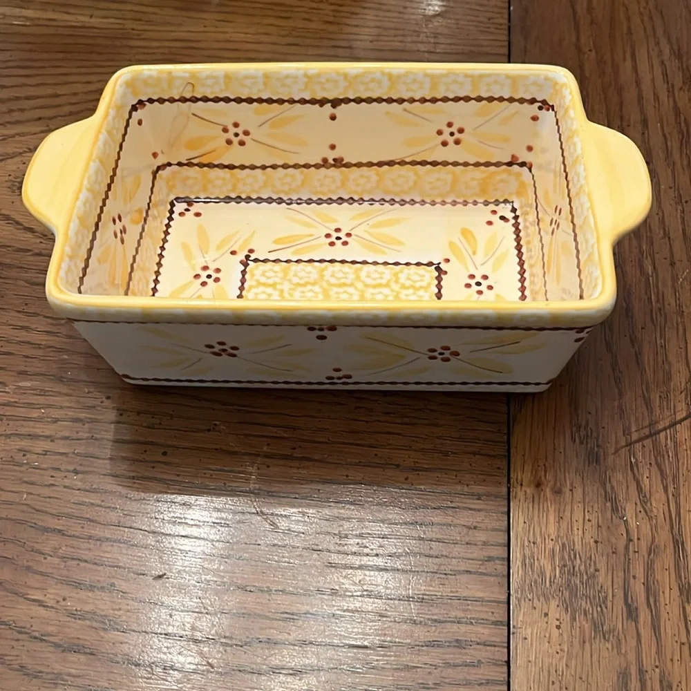 Temptations yellow old‎ world 5 piece bundle